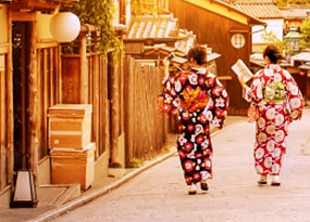 Kimono Trip